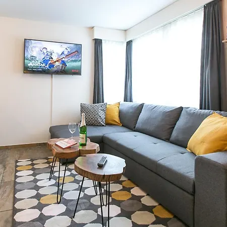 Spirit - 2 - Küche - Parkplatz