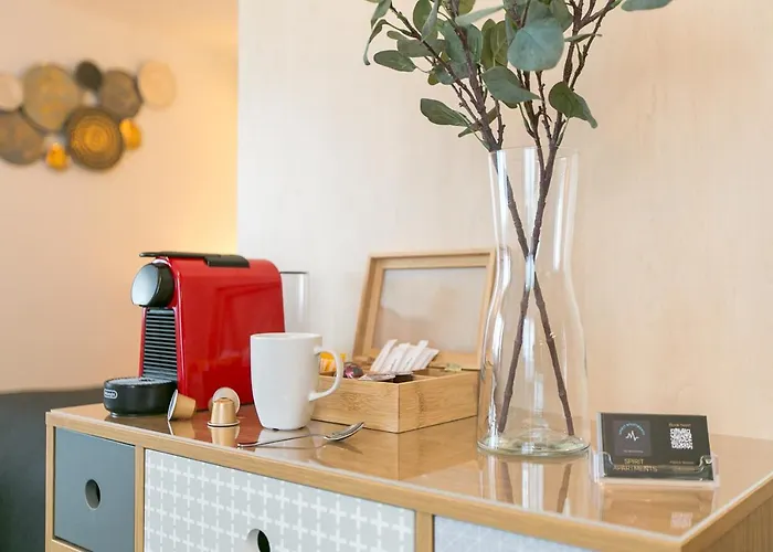 Spirit - 2 - Kueche - Parkplatz *