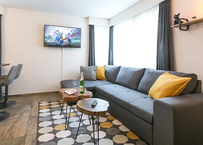 Spirit - 2 - Kueche - Parkplatz