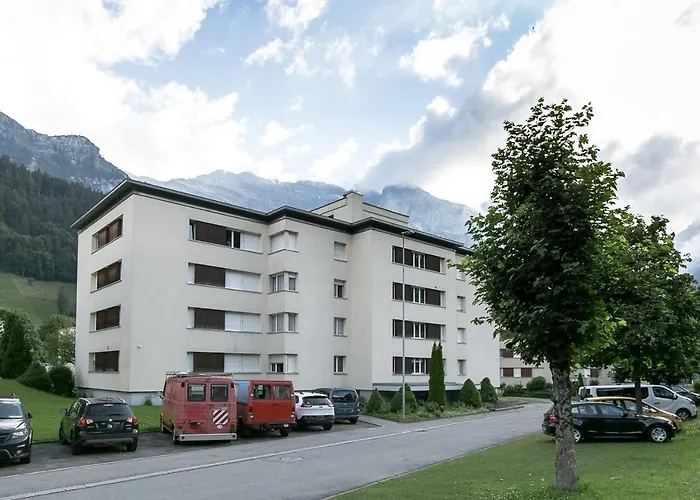 Spirit - 2 - Kueche - Parkplatz *