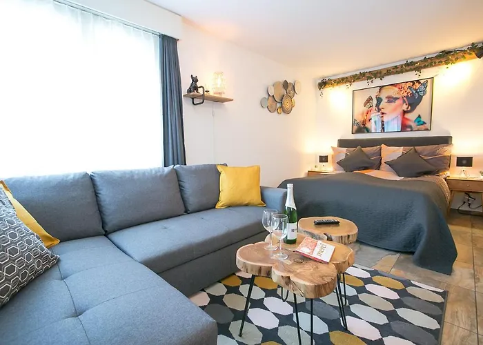 Spirit - 2 - Kueche - Parkplatz